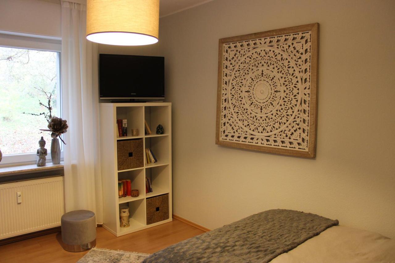 Ferienapartment Helling Bad Sobernheim Exteriör bild
