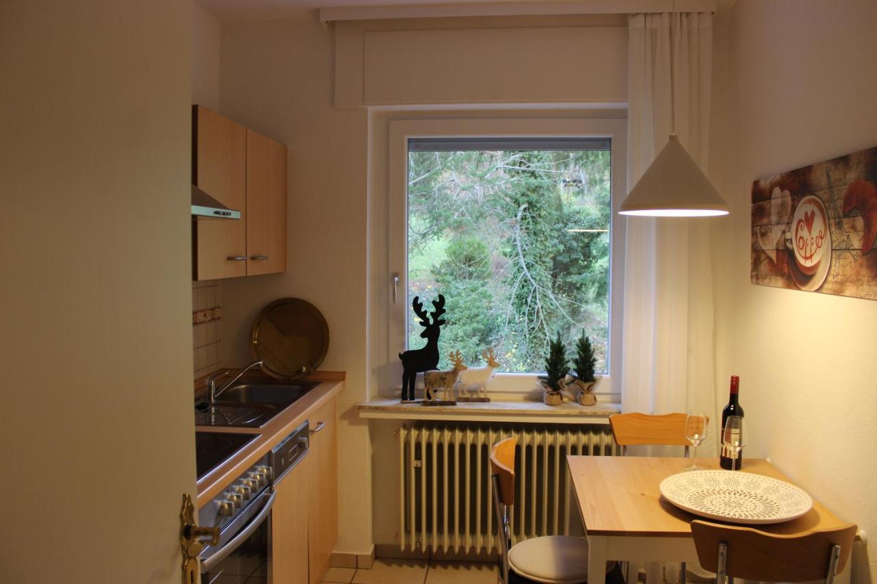 Ferienapartment Helling Bad Sobernheim Exteriör bild