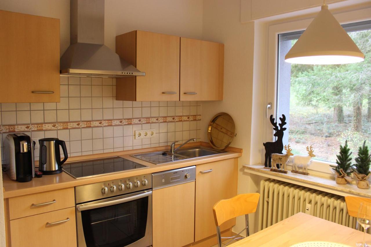 Ferienapartment Helling Bad Sobernheim Exteriör bild