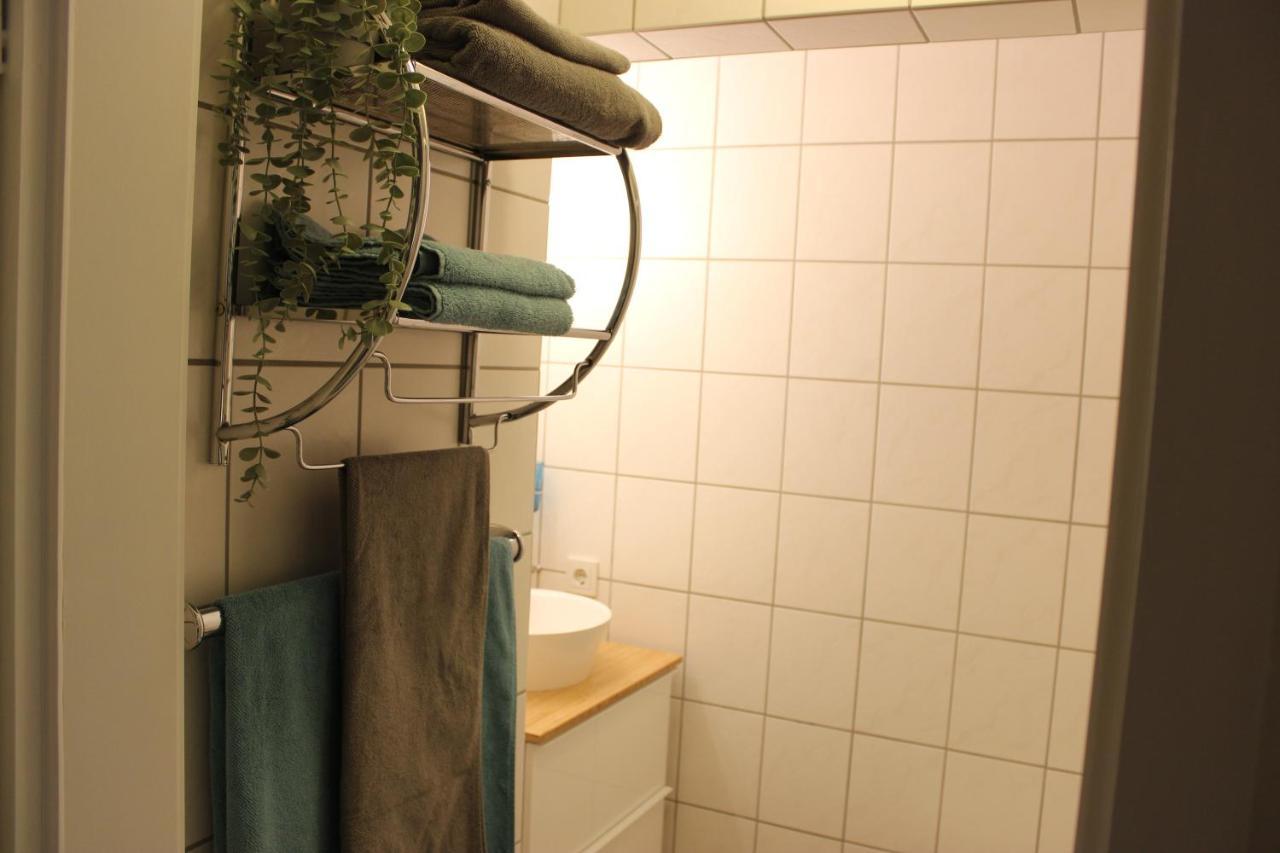 Ferienapartment Helling Bad Sobernheim Exteriör bild