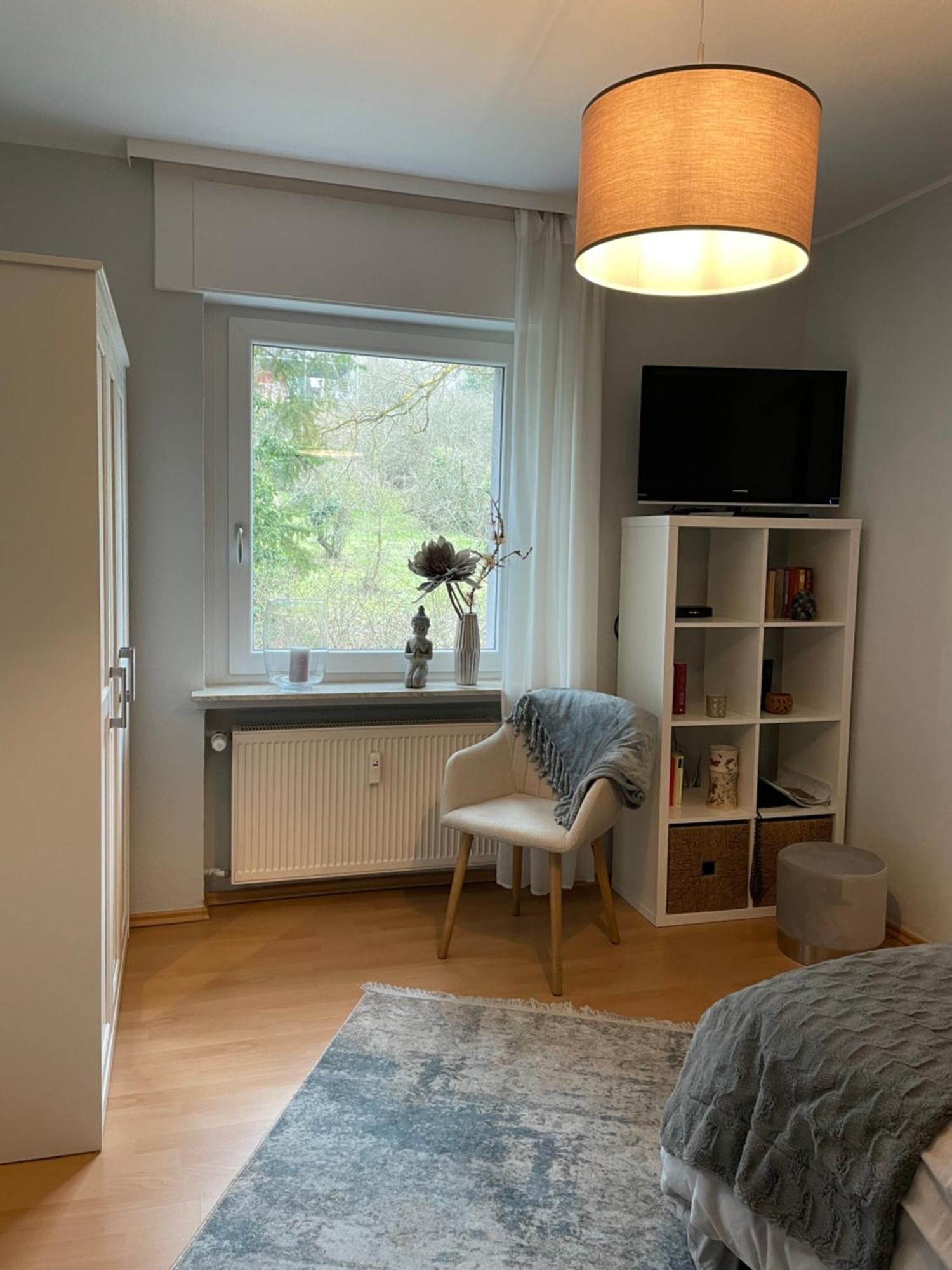 Ferienapartment Helling Bad Sobernheim Exteriör bild