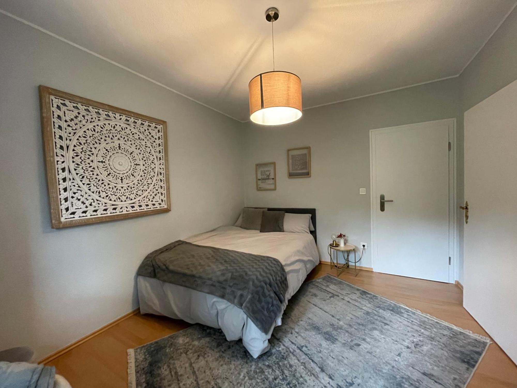 Ferienapartment Helling Bad Sobernheim Exteriör bild